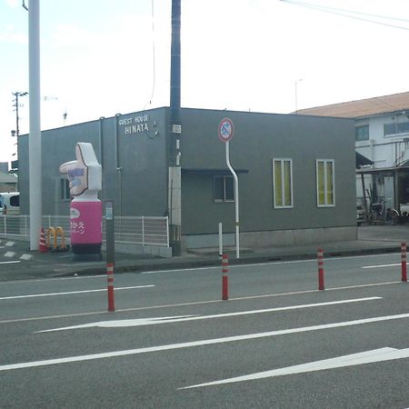 ゲストハウスhinata Hjuga Kültér fotó